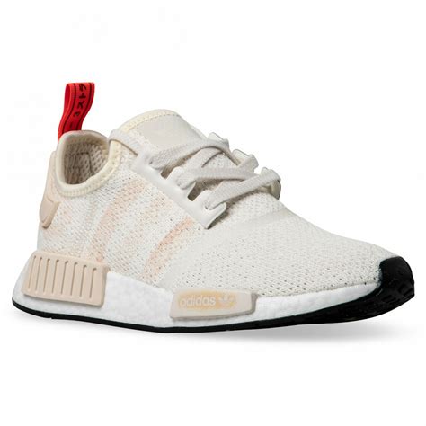 Women's White NMD Sneakers 